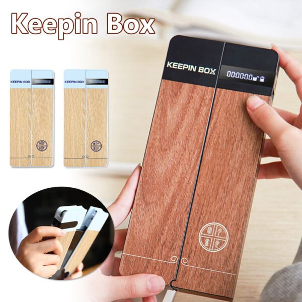 Timed Phone Lock Box – Mobile Device Safe for Self-Control - Image 2