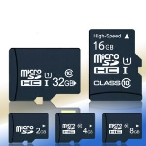 Memory Cards