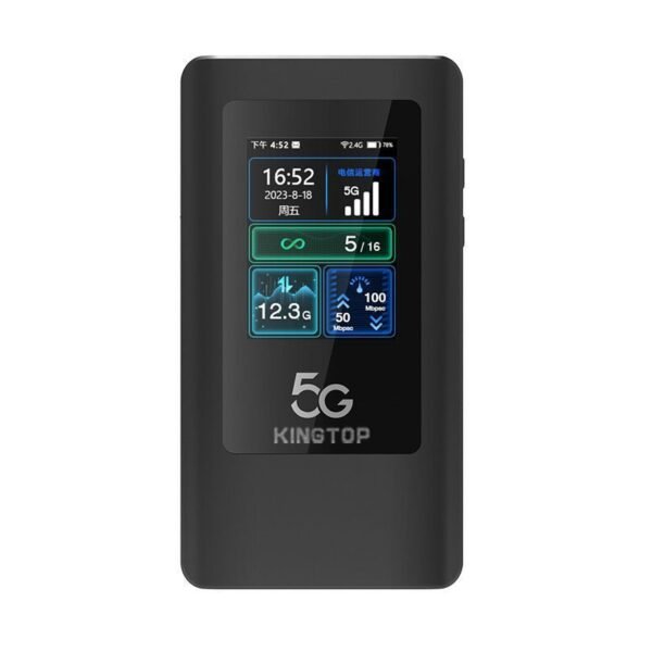 5G Netcom 4400 MA Portable Wi-Fi Router Wireless - Image 5