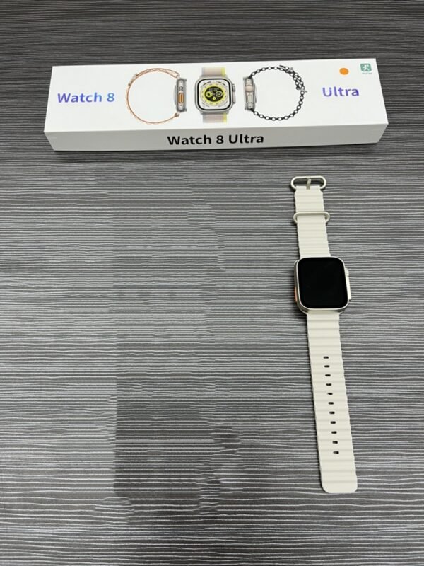 S8 Smartwatch 2.08 Inches For Android Blood Pressure Multifunction - Image 10
