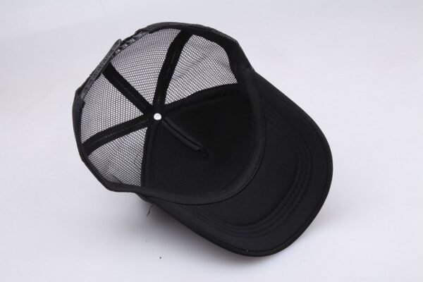 BLACK LIVES MATTER Printed Baseball Cap - Image 5