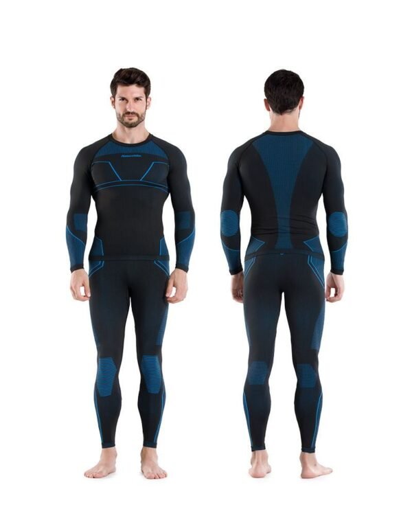 Quick-drying underwear suits for men and women - Image 9