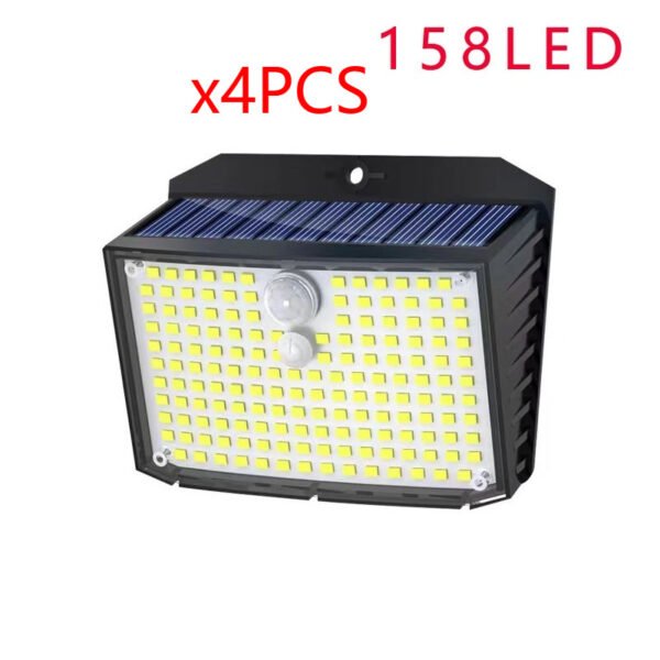 176LED Courtyard Lighting Wall Lamp - Image 5