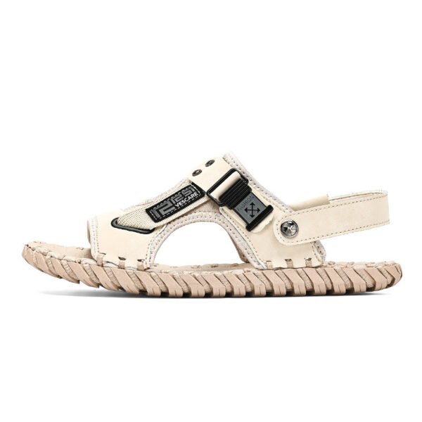 Casual Men's Outdoor Trendy Sandals Plus Size - Image 8