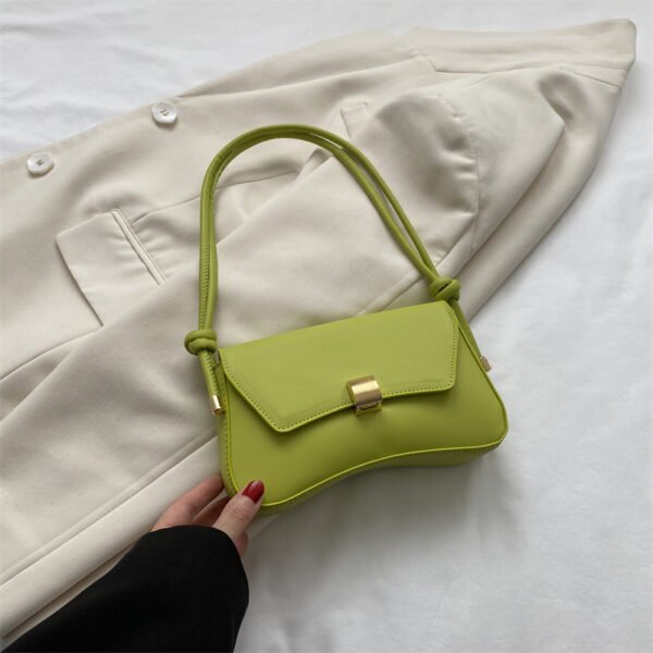 Fashion Women's New Minority Simple Shoulder Bag - Image 7