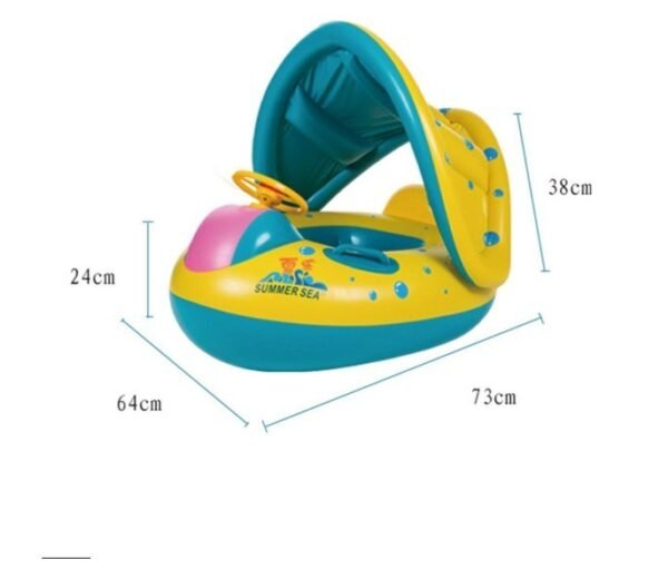Baby Pool Float - Image 4