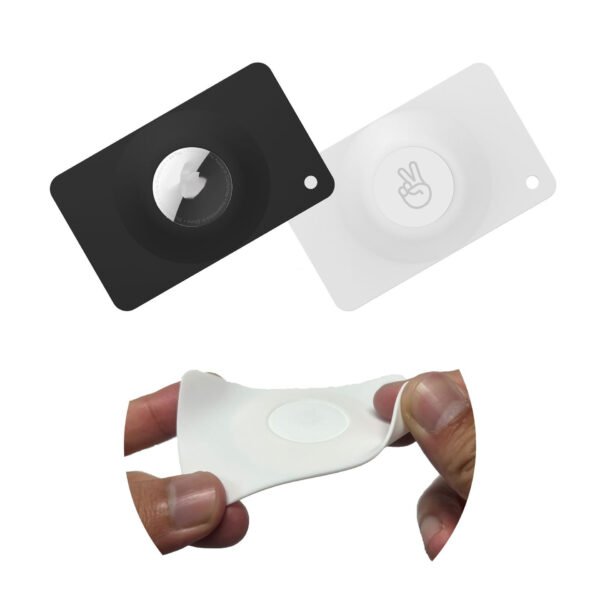 Card Holder Wallet Anti-loss Alarm Device Protective Case - Image 4