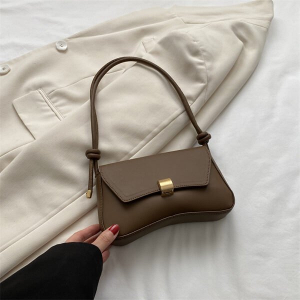 Fashion Women's New Minority Simple Shoulder Bag - Image 8
