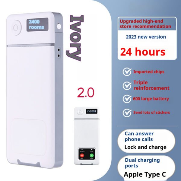 High-Configuration Mobile Phone Lock Box for Internet Addiction - Image 9