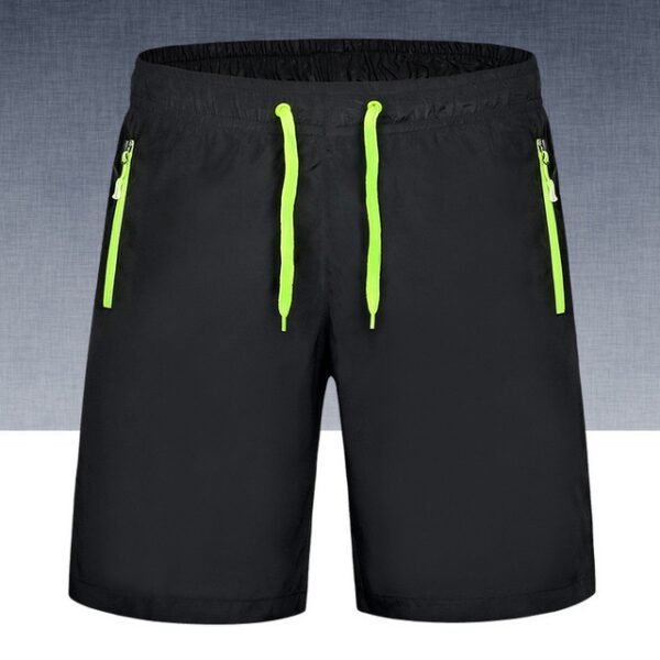 Quick-drying pants breathable gym running pants - Image 4
