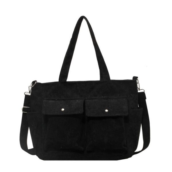 Simple And Versatile Commuting Crossbody Tote Bag - Image 4