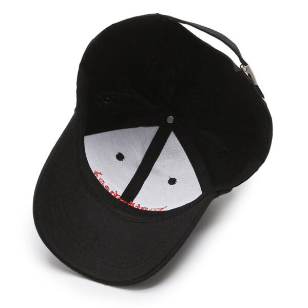 Korean Style Children's Baseball Cap Letter Embroidered Peaked Cap - Image 3