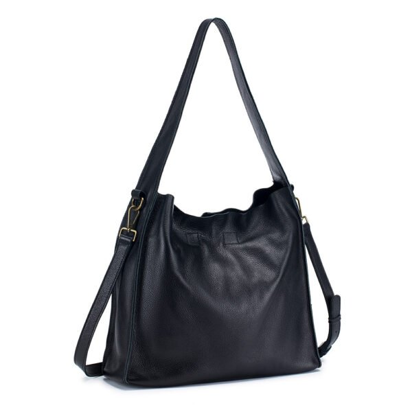 Retro Large Capacity Women's Shoulder Crossbody Bag - Image 6