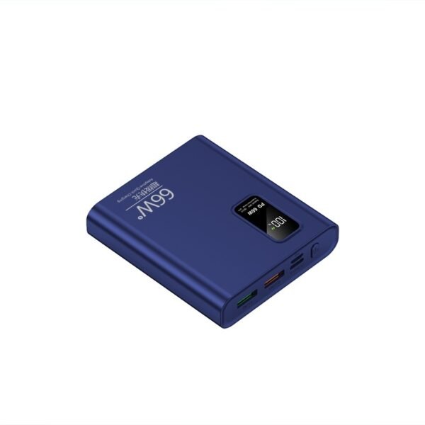 66W Mini Power Bank with Bidirectional Fast Charging - Image 4