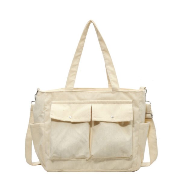 Simple And Versatile Commuting Crossbody Tote Bag - Image 6
