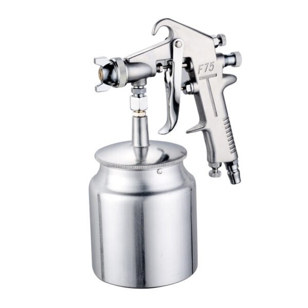F 75 Paint Spraying Pneumatic Upper Pot - Image 5
