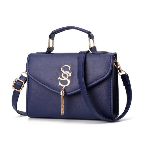 New Bags Fashion Shoulder Messenger Handbag Trendy Bag - Image 7