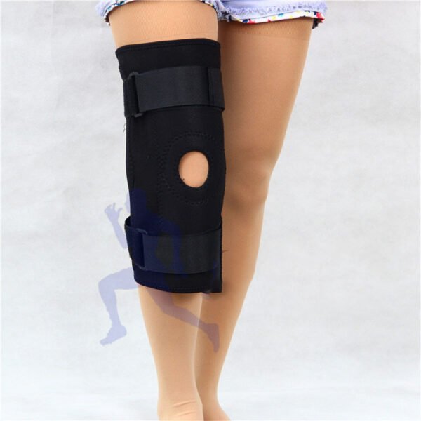 Medical Brace Meniscus Recovery Steel Brace Knee - Image 3