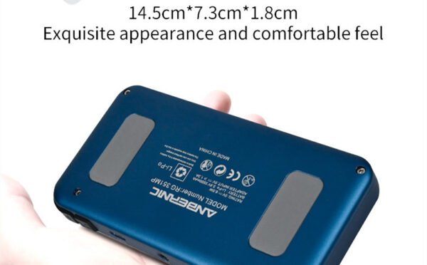 Aluminum Alloy HD 3.5 Inch Joystick Game Console - Image 7