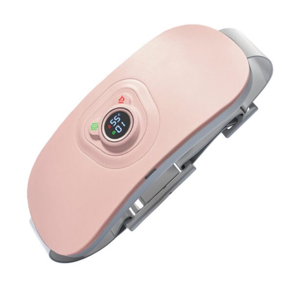 Stomach Band Vibratory Heating Massager - Image 3