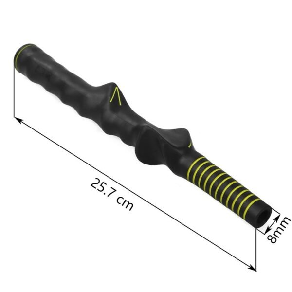 Golf Rubber Grip Correction Hand Type Golf Accessories Training Aid Grip - Image 5