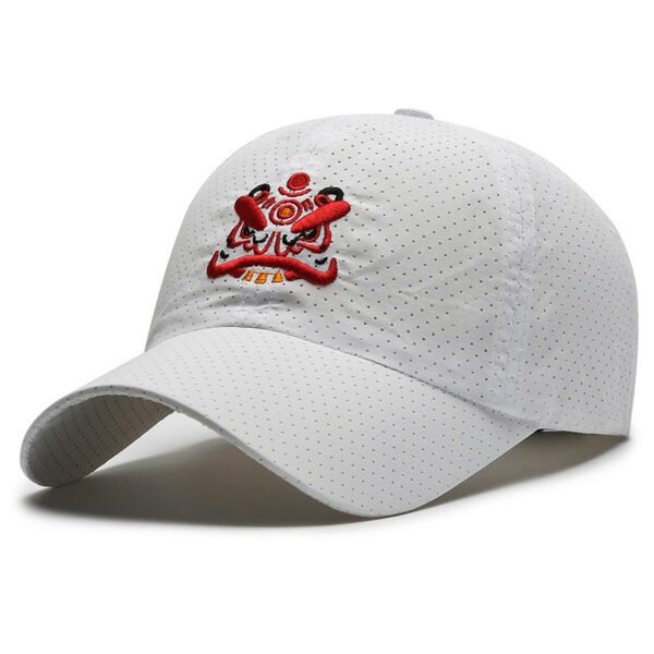 Quick-drying Baseball Cap Chinese Style Sunshade - Image 7