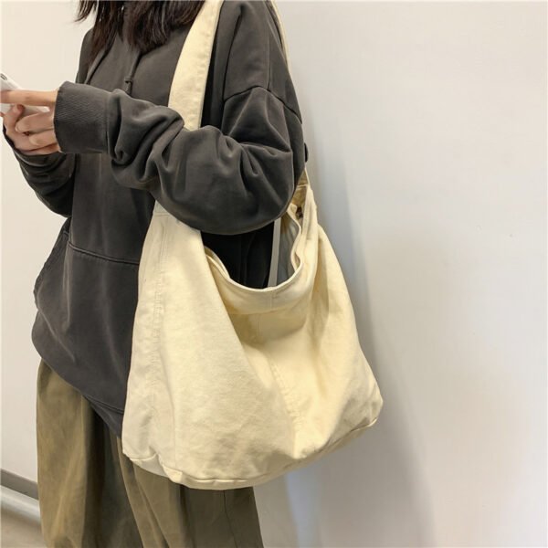 Messenger Bag Female College Student Bag For Class Female Dual-use - Image 2