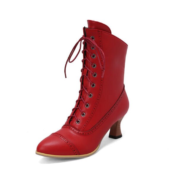 Victoria Wind Women's Retro Boots - Image 7