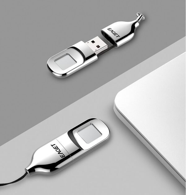 Fingerprint encryption U disk - Image 9
