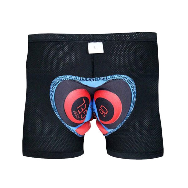 Cycling Shorts Cycling Sport Underwear Compression Tights Bicycle Shorts Gel Underwear - Image 8