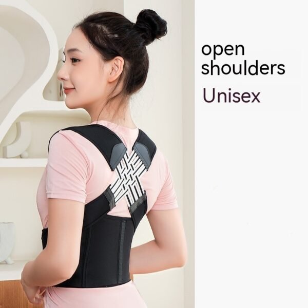 Unisex Anti-Humpback Chest Lift Brace Posture Corrector - Image 4