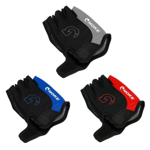 Cycling equipment gloves - Image 3