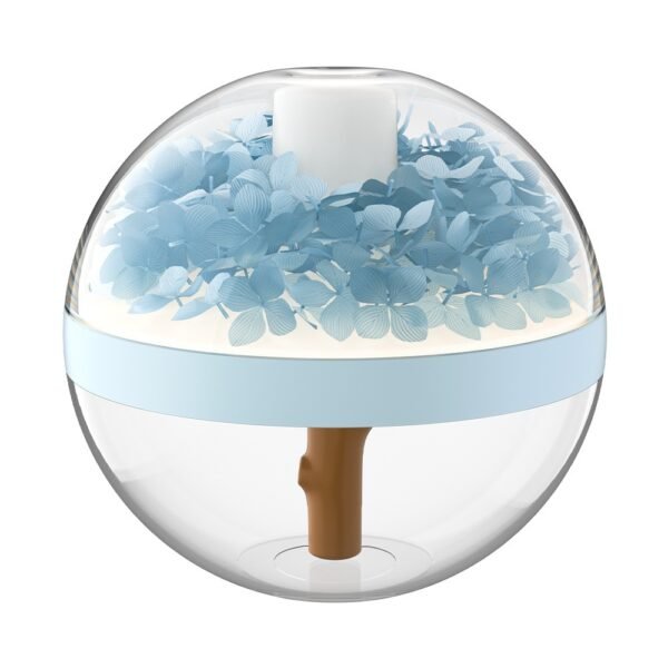 Humidifier Mini Small Bedroom Desktop Atomization Humidification Creative Gift - Image 7