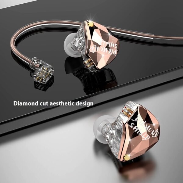 4 Adjustable Wire Plug-in Ear-mounted Game Music Wired Headset - Image 3