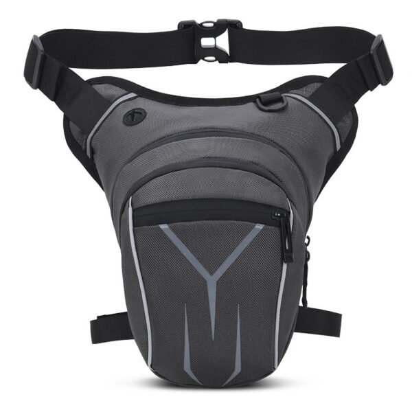 Men's Motorcycle Motorcycle Waist Bag Crossbody - Image 4