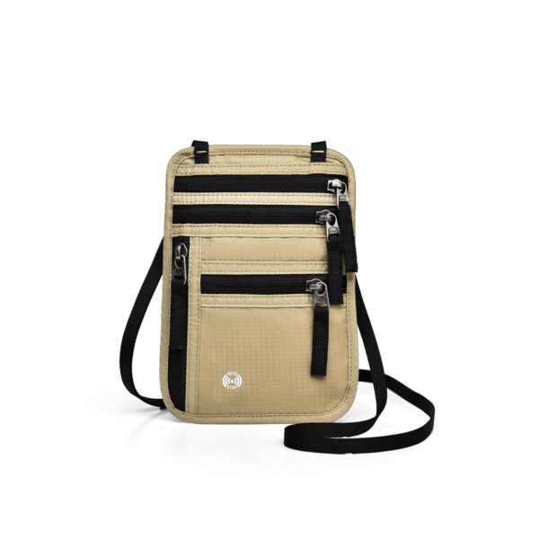 Multi-functional Credentials Travel Passport Bag Abroad - Image 10