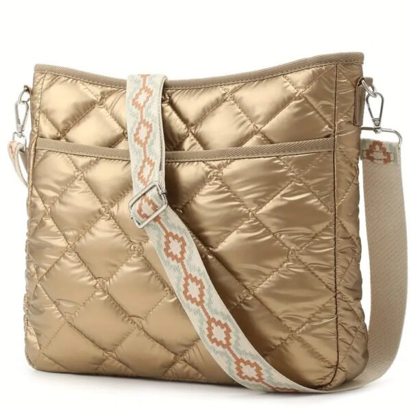 Waterproof Nylon Crossbody Bag Outdoor Waterproof Multi-purpose Package - Image 2