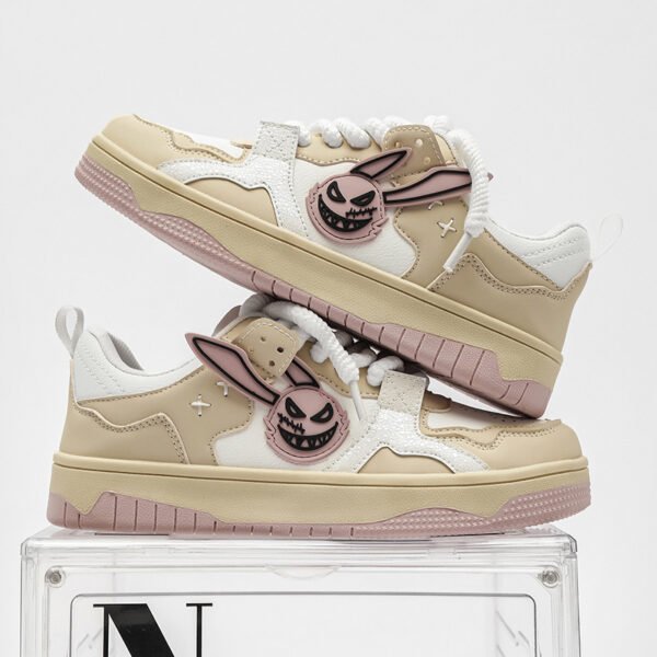 Comfortable Couple Breathable Sneaker - Image 3