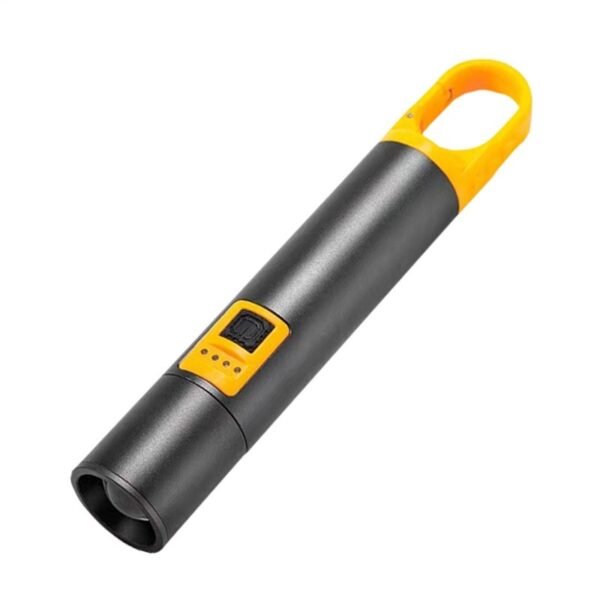 LED Strong Light Charging Long-lasting Bright Long-range Flashlight - Image 3