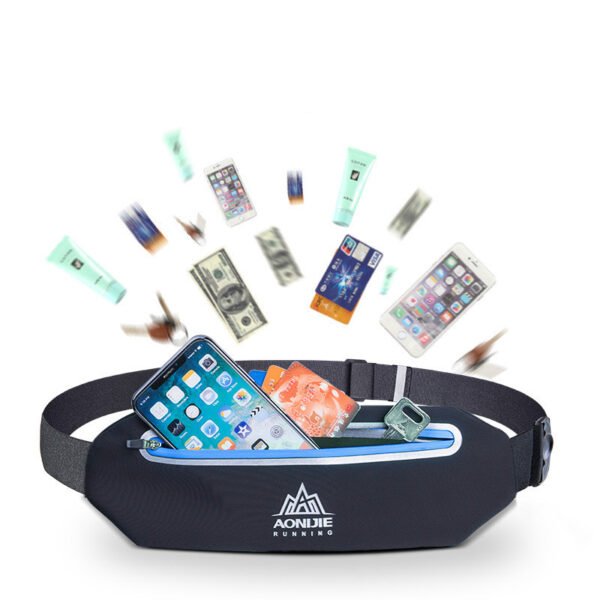 Multifunctional Outdoor Sports Running Waist Bag - Image 3