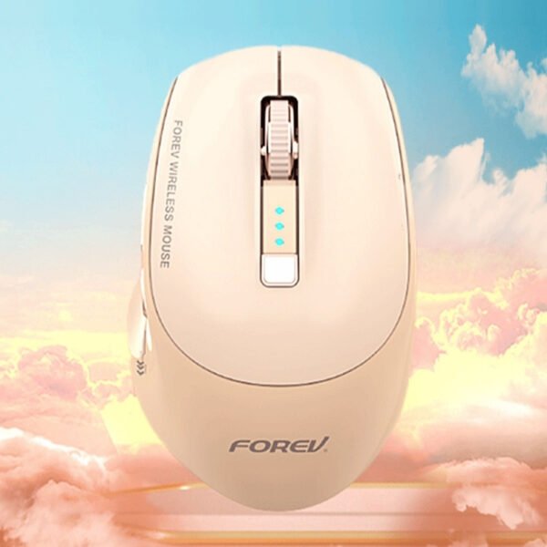 New Bluetooth Dual-mode Wireless Charging Computer Laptop Office Mouse