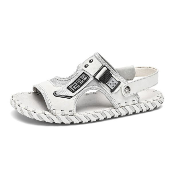 Casual Men's Outdoor Trendy Sandals Plus Size - Image 7