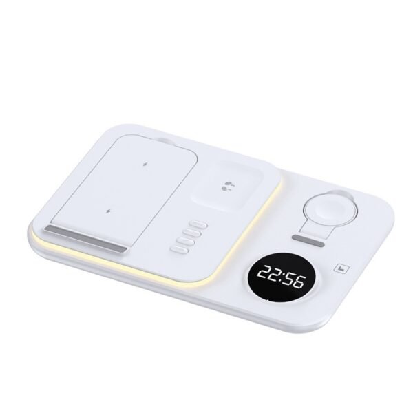 30W Multifunctional Three In One Wireless Magnetic Suction - Image 10