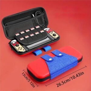 1PCS For Nintendo S Witch Storage Case, Eva Hard Shell, Ns, Game Console Storage Case, S Witch Case