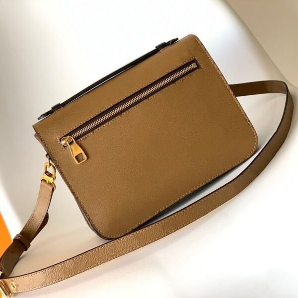 Women's Color Matching Messenger All-match Shoulder L Square Bag - Image 8