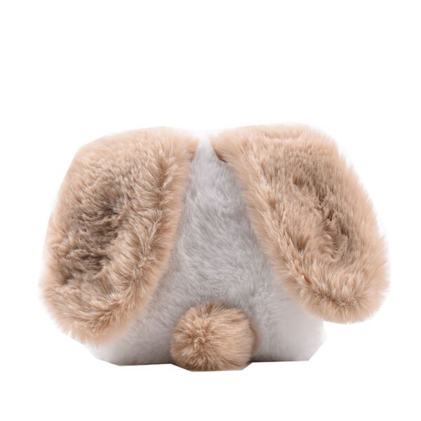 Cute Plush Ears Bunny Tail Fashion Bag - Image 5
