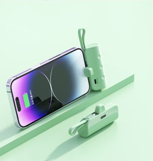 Conventional mobile power supply - Image 10