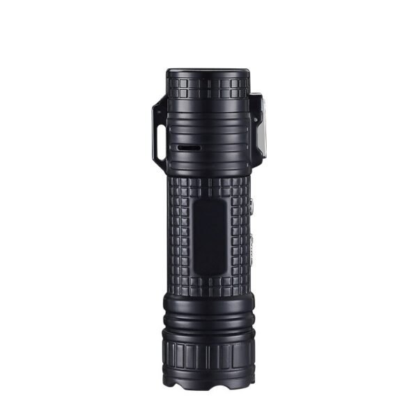Multi Functional Creative Three Use Waterproof Flashlight Lighter - Image 6