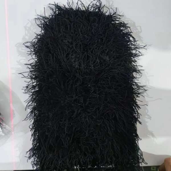 Knitted Camouflage Single Hole Headgear - Image 6