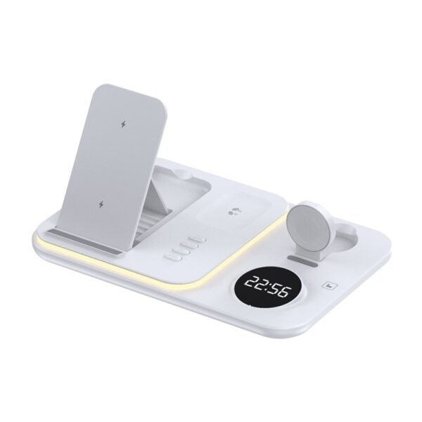 30W Multifunctional Three In One Wireless Magnetic Suction - Image 6